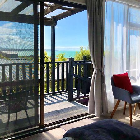 Oamaru Harbour Nest Villa Exterior photo