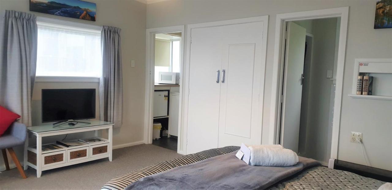 Oamaru Harbour Nest Villa Exterior photo