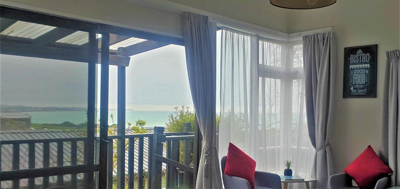 Oamaru Harbour Nest Villa Exterior photo