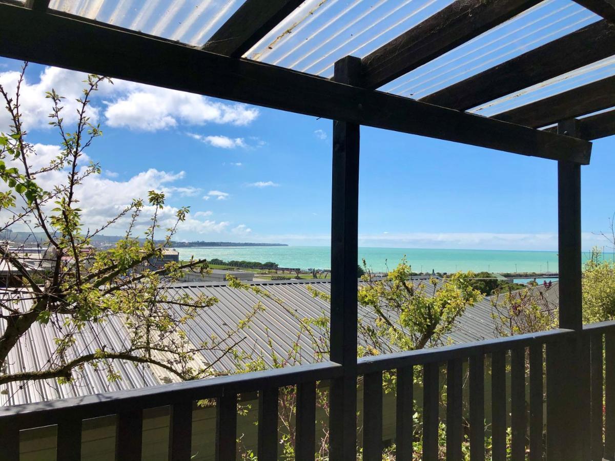 Oamaru Harbour Nest Villa Exterior photo